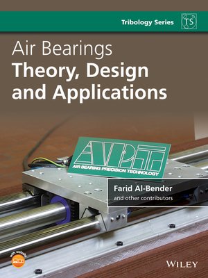 cover image of Air Bearings